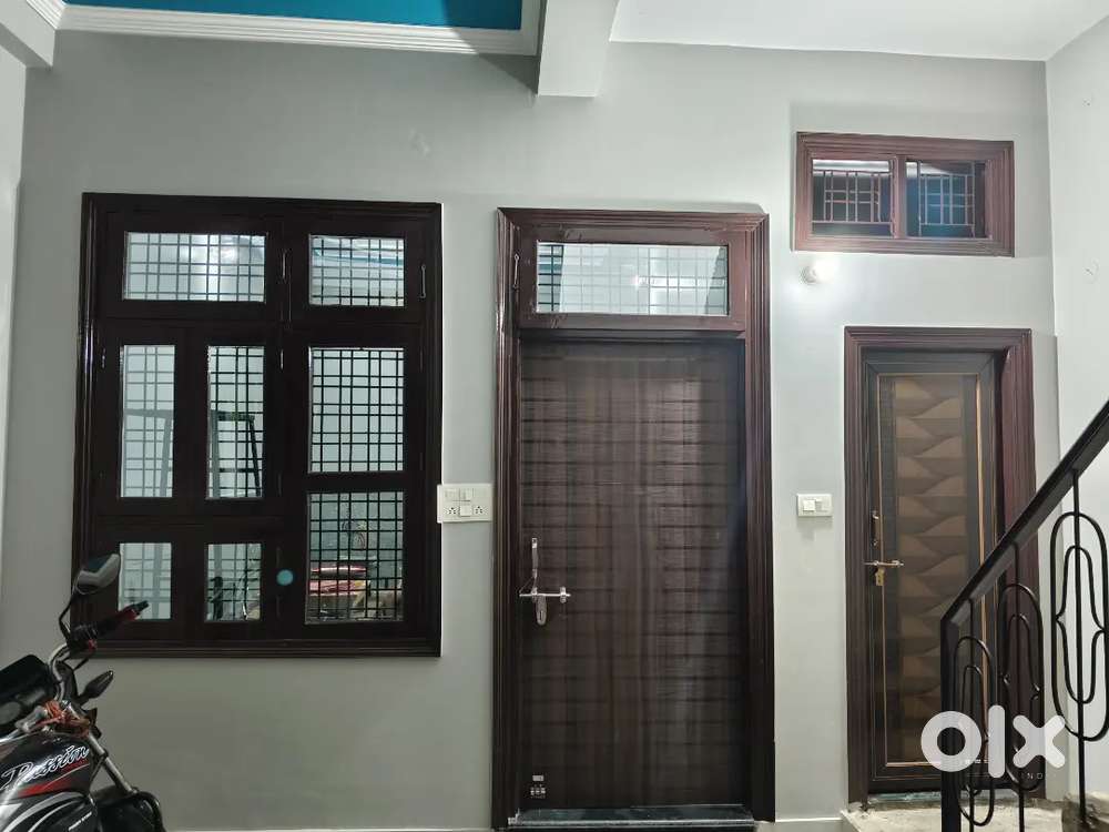 Fully newly made Seperate floor best for family purpose