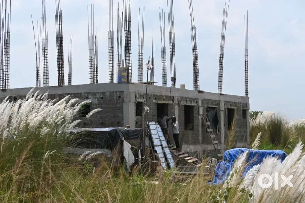 Plot for sale near by KIIT University