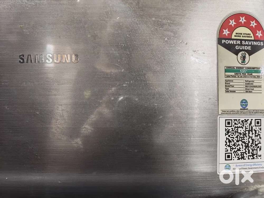Samsung Single door Fridge(2022 model)
