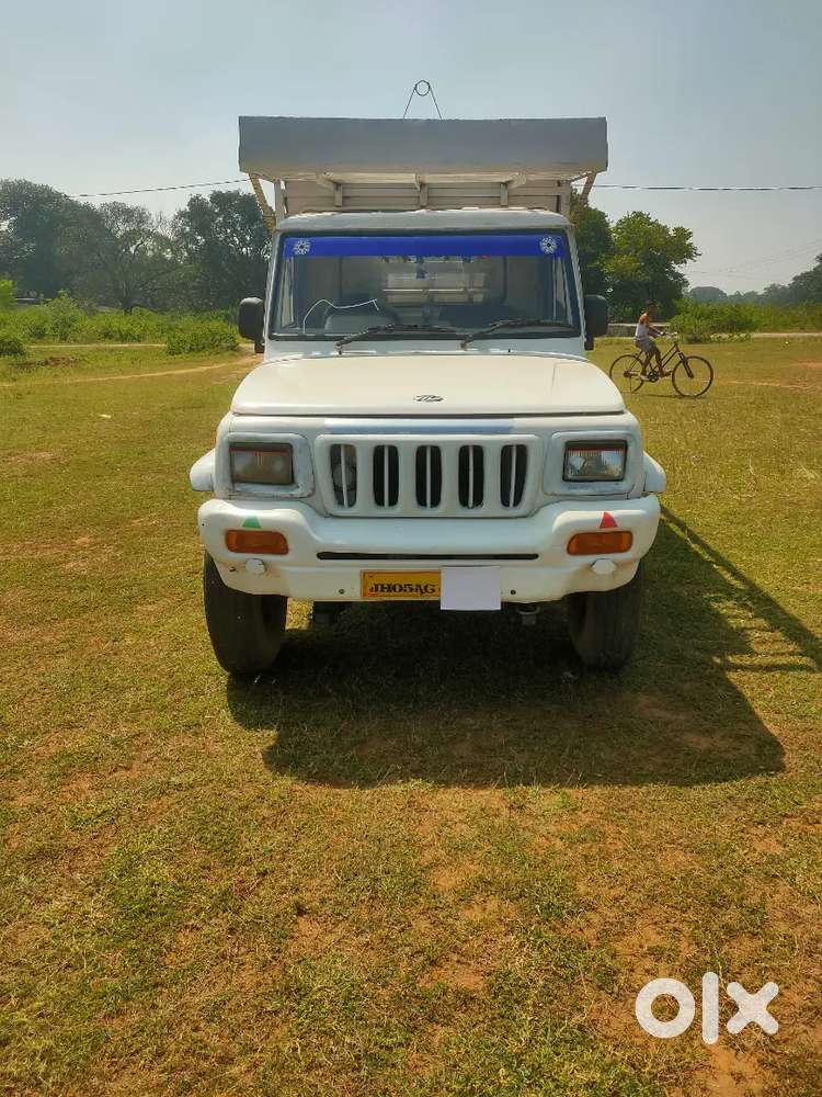 Mahindra Bolero Pik-Up 2010 Diesel Good Condition