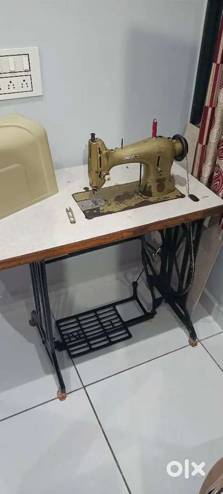 Sewing machine