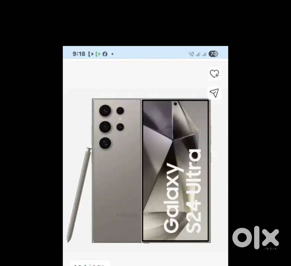Samsung S24 ultra