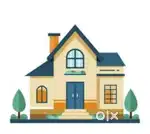 2BHK for rent at Bishnu Vihar Near Kusum Devi women's college