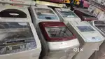 USED FULLY AUTOMATIC WASHING MACHINES AT ALUVA