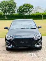 Hyundai Verna, 2018, Diesel