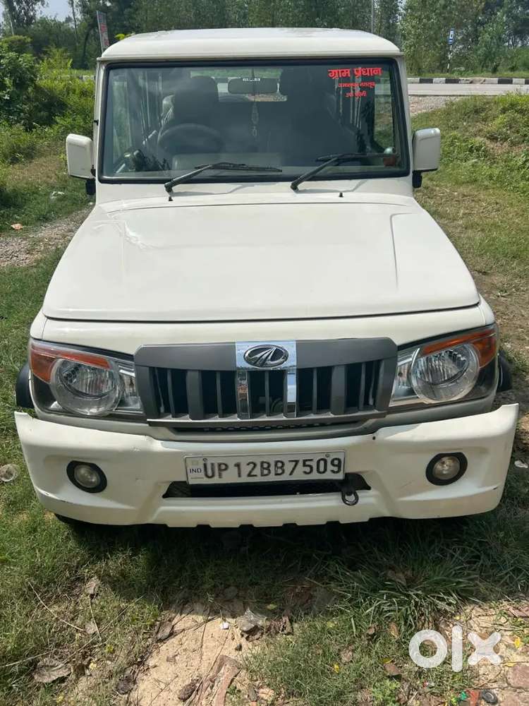 Mahindra Bolero Power Plus 2020 Diesel Well Maintained
