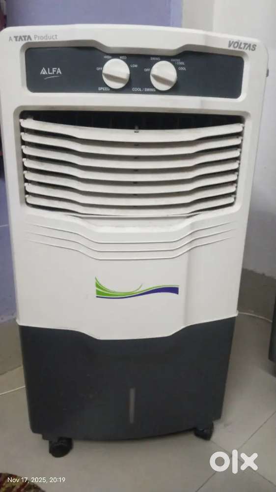 TATA VOLTAS 28 litre room/personal air cooler