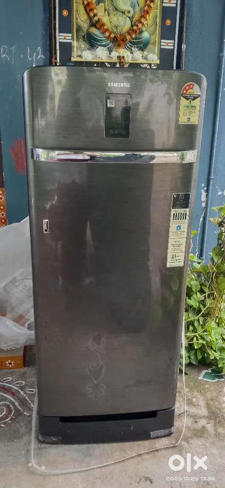 Samsung fridge