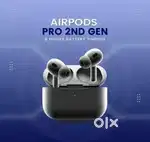 Wireless earbuds  5.3 TWS earphone  Best Quality Sound (black)