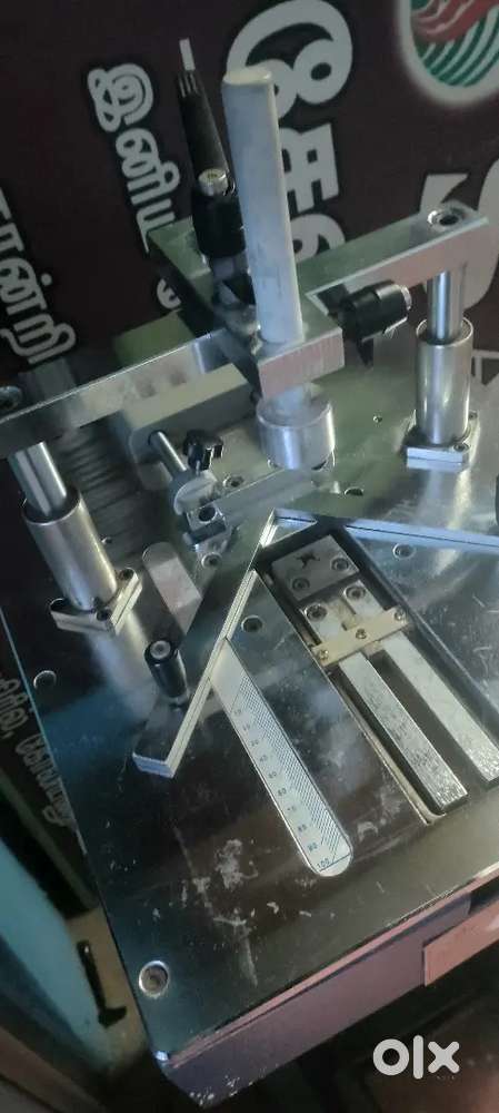 Photo frame join machine ( Pinning machine)