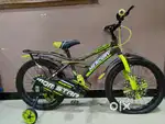 Brand new bicycle