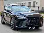 Lexus RX 350 Petrol, 2024, Petrol