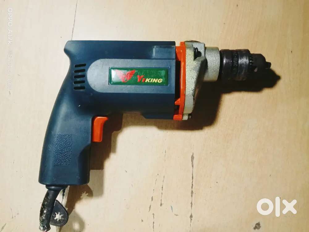 Electric Drill Machine