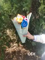 Crochet Bouquet