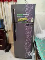 290 Ltr Godrej refrigerator for sale