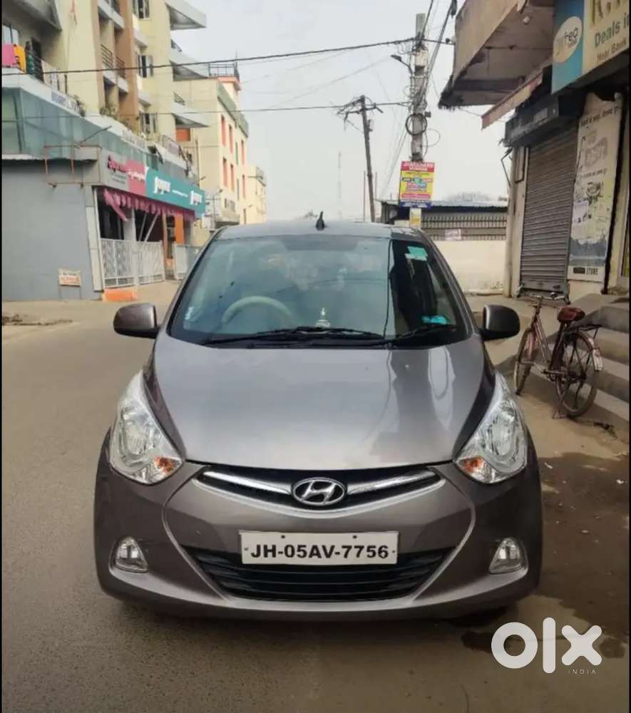Hyundai EON 2013 Petrol Well Maintained