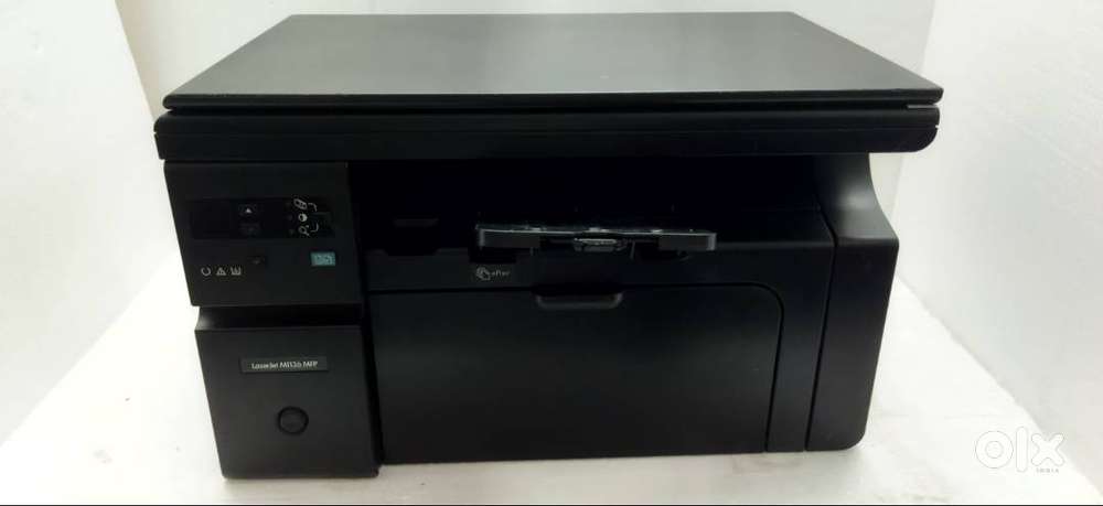 LaserJet M1136 MFP Printer