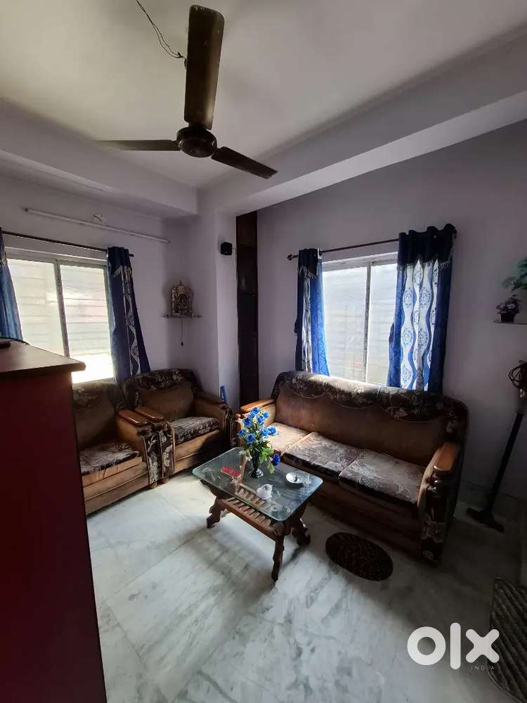 2Bhk flat near Durganagar Station Dum Dum Cantonment Metro