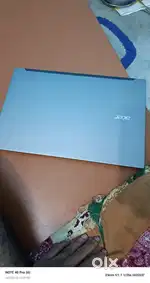 Acer 8GBRAM 512GB SSD i3 processor