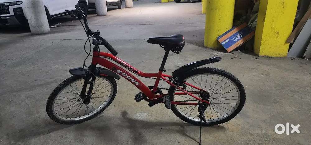 Kross Bicycle for 7-14 years kid