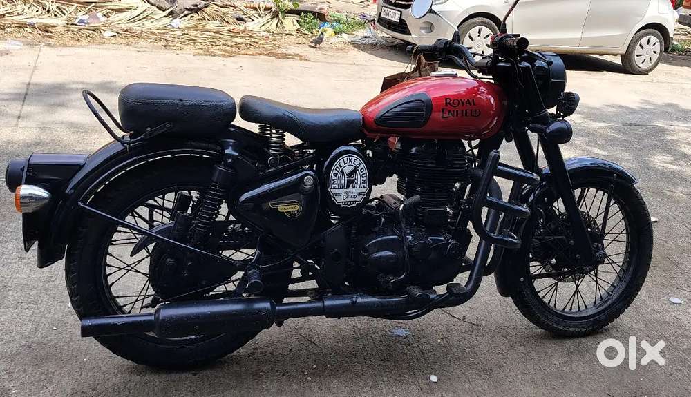 I want to sell my Bullet Classic 350 with VIP,Only for serious buyers