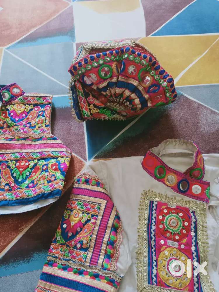 Garba dress , sherwani