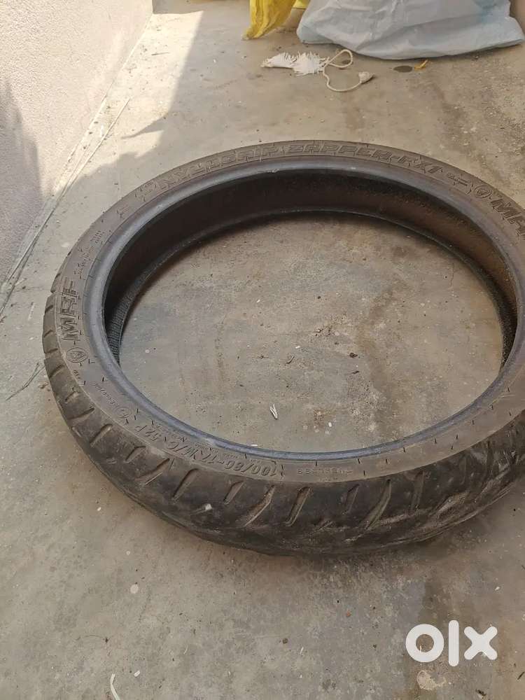 R15M back tyre