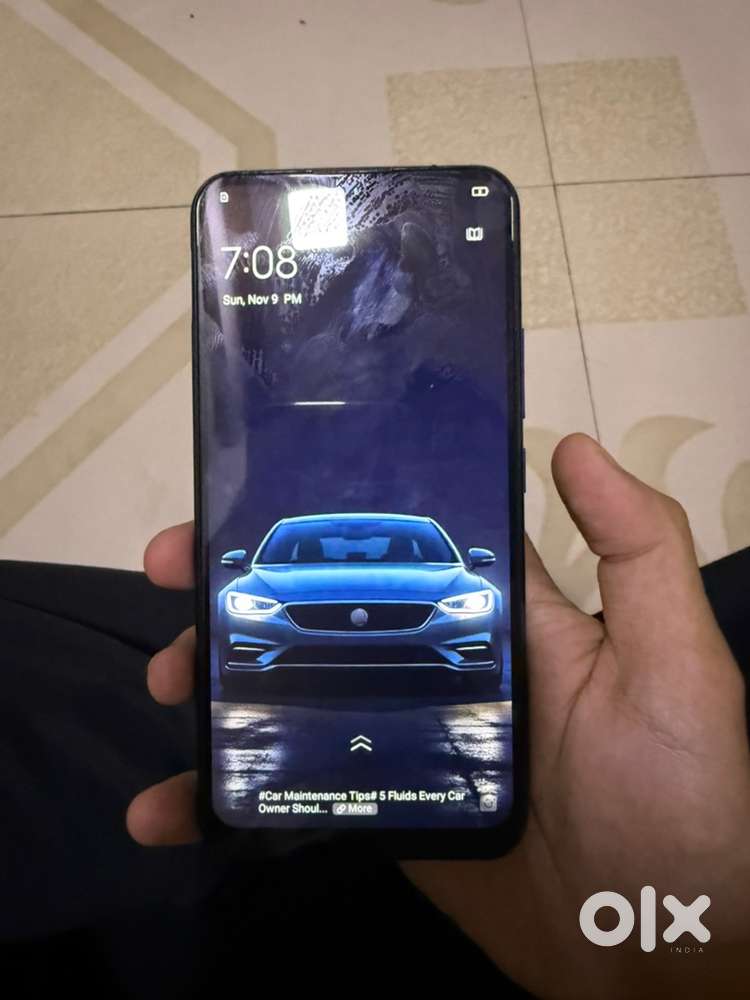 Vivo 1901 4gb of ram