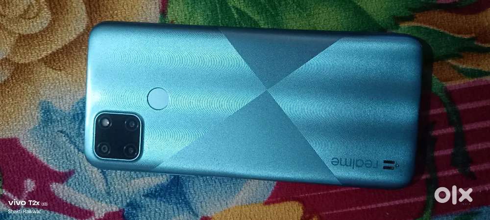 I am selling my Realme Smart Phone in Good condition