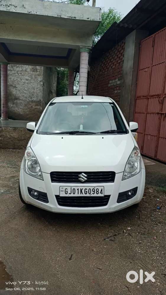 Maruti suzuki Ritz 2010 model Petrol+CNG