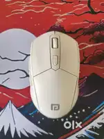 Portronics Toad One Wireless Gaming Mouse - White  Price Negotiable