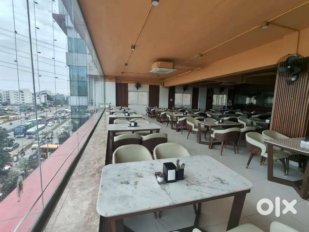 Successfully running restaurant for sale in Bhatarahalli