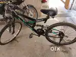 Bicycle is very