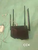 Tenda router