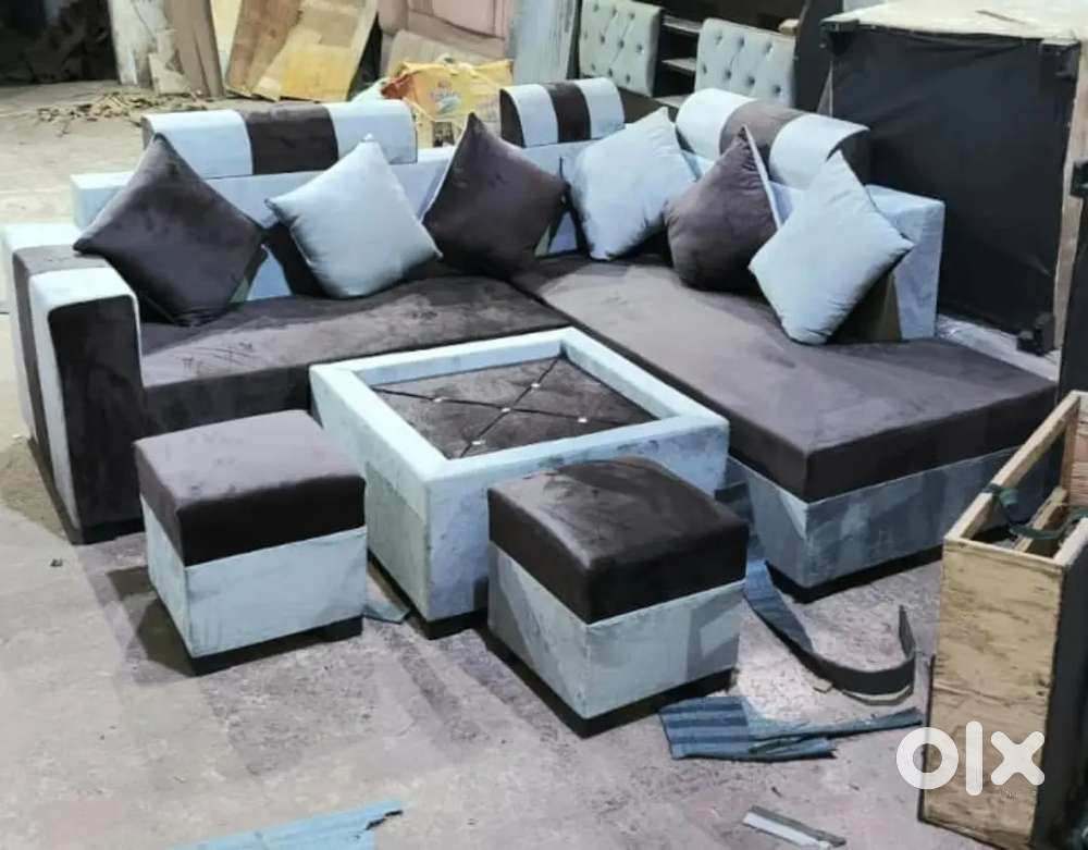 Brand new premium sofa set