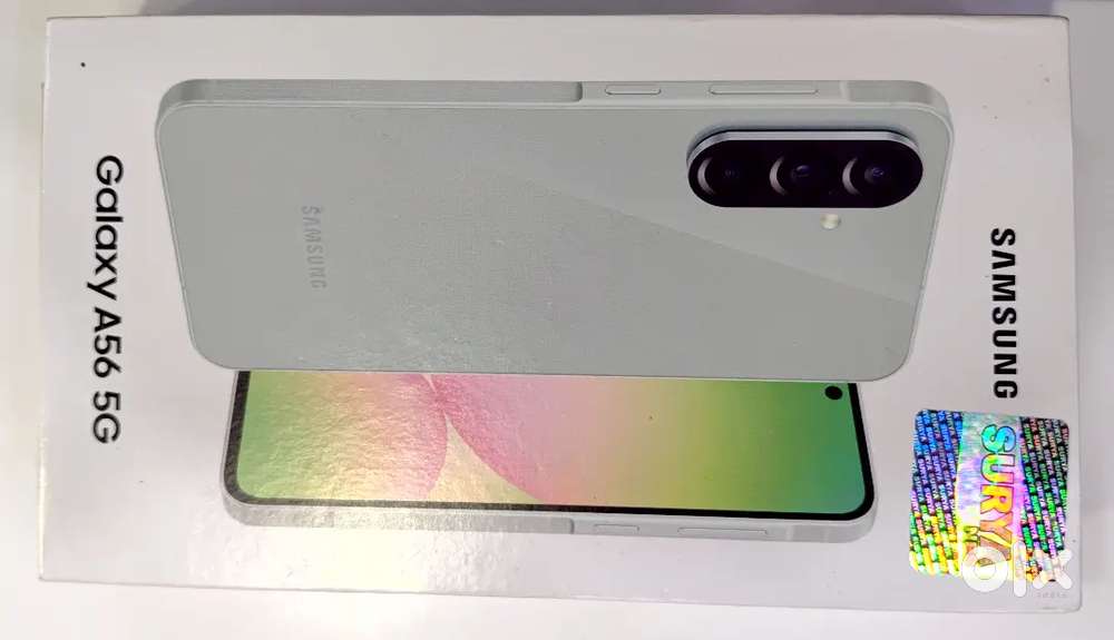 Samsung A56 (8/256)