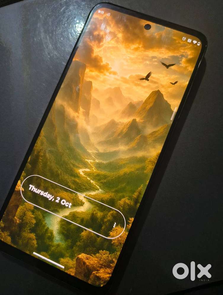 Moto edge 20 fusion 5G phone