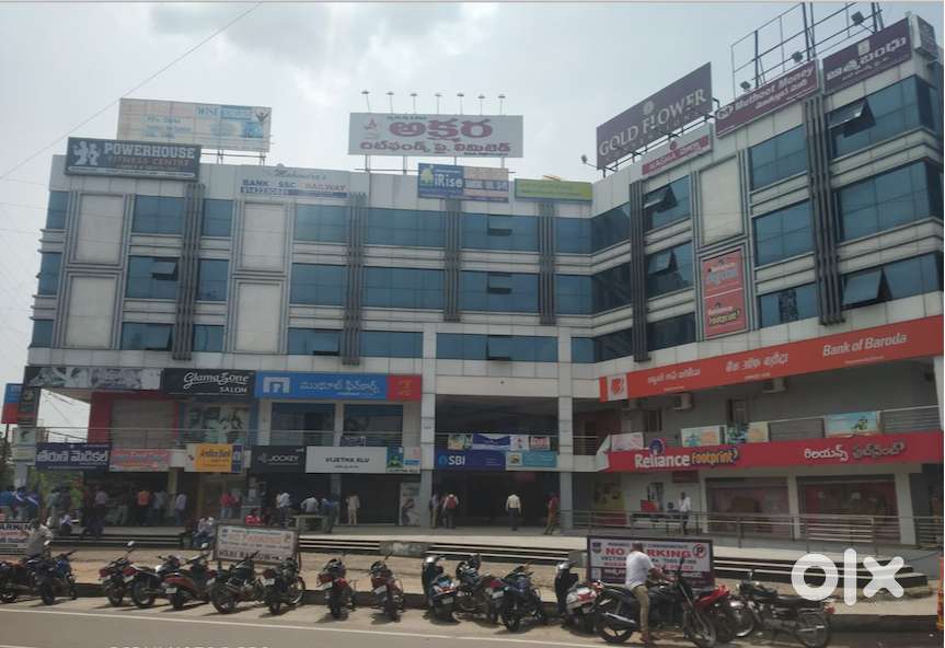 Commercial space for Rent at Kandakatla Gateway KU X Road HNK