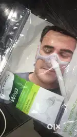 Premium Quality BIPAP CPAP Masks Available-Free Home delivery