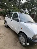 Maruti Suzuki 800 2004 Petrol Good Condition