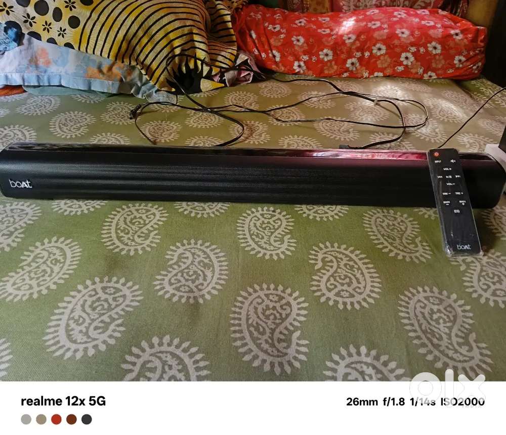 Boat aavante bar 1500 pro