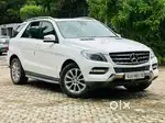 Mercedes-Benz M-Class ML 250 CDI, 2013, Diesel