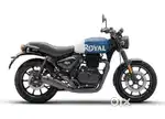 Hunter 350 Rebel Blue