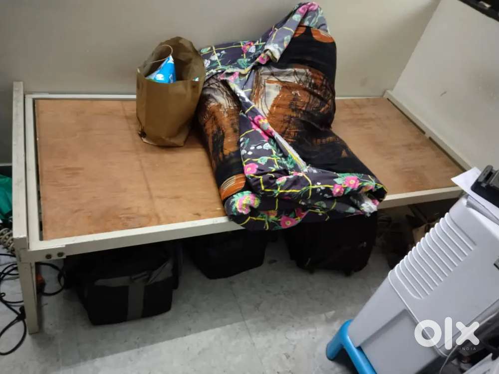 Single bed