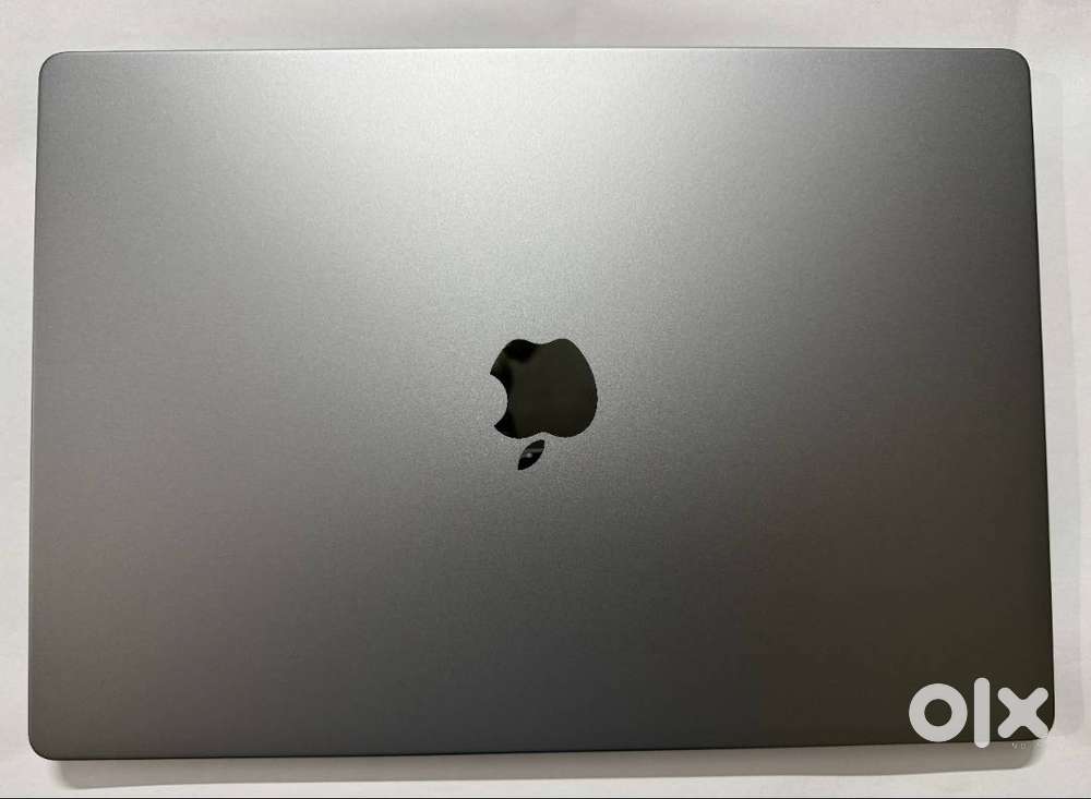 Apple Mac Book Pro 16 inch - Apple M1 MAX Silver - 1 TB