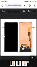 Mujhe OnePlus 8 Pro / 9 pro aur samsung note 20 ka display cahiye