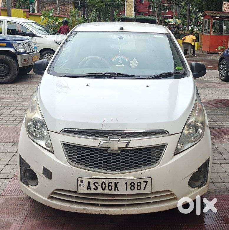 Chevrolet Beat LS, 2013, Petrol
