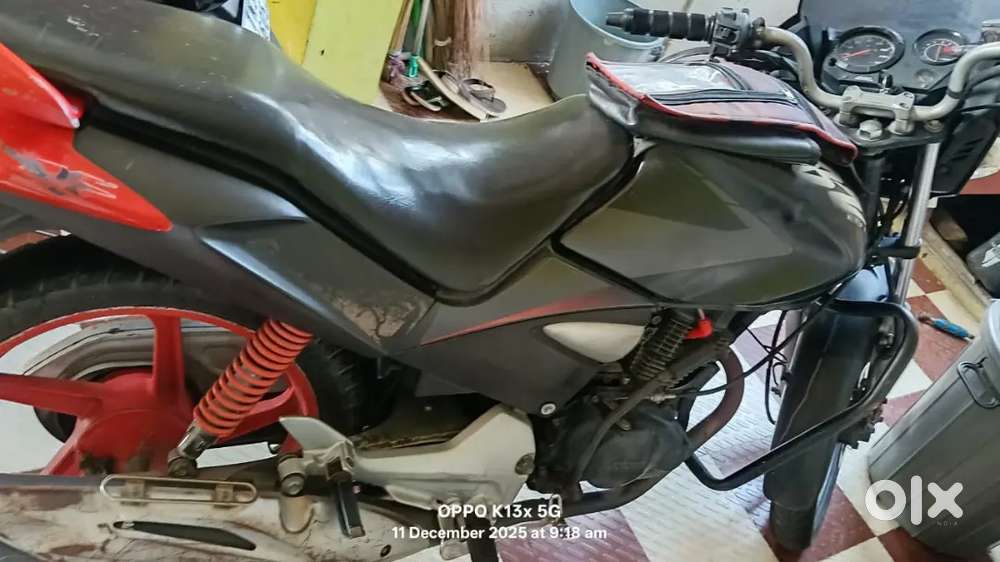 Rashless Rider Hero Honda CBZ Extreme in Excellent Condition