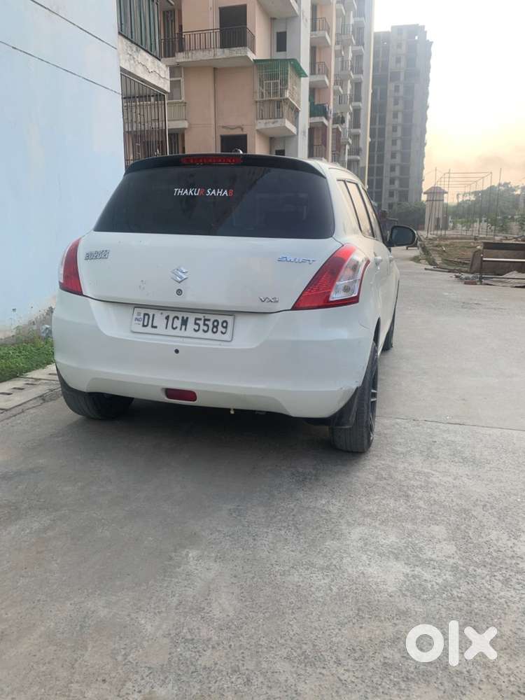 Maruti Suzuki Swift 2011 Petrol Well Maintained