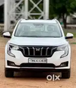 Mahindra XUV700 2.2 AX 7 Diesel MT Luxury Pack Str, 2022, Diesel